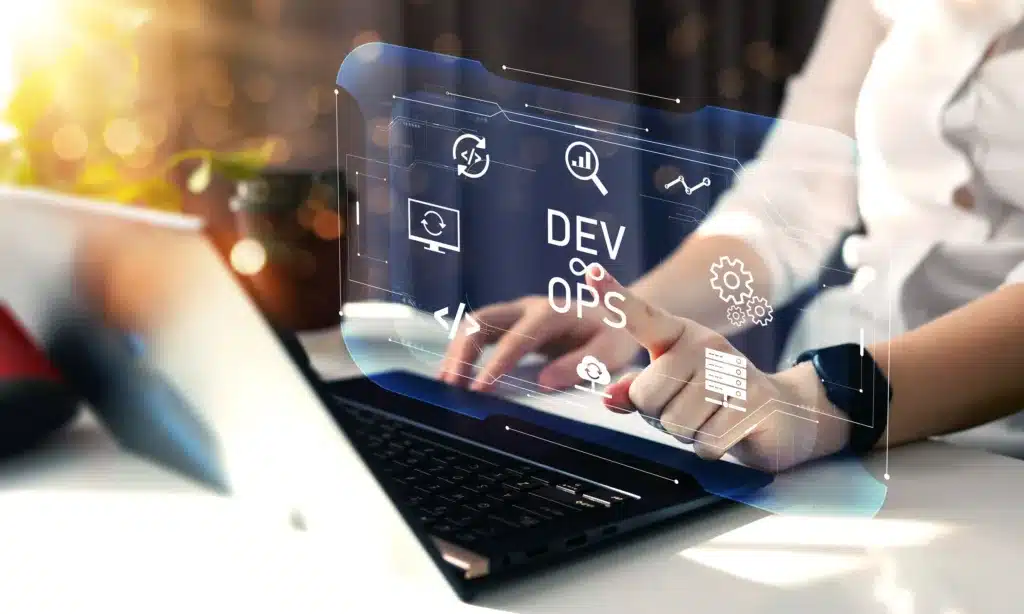 devops web
